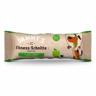 Bosch Sammy’s Fitness Slice Apples& Blueberries 25g