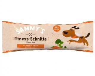 Bosch Sammy’s Fitness Slice Broccoli&Carrots 25g