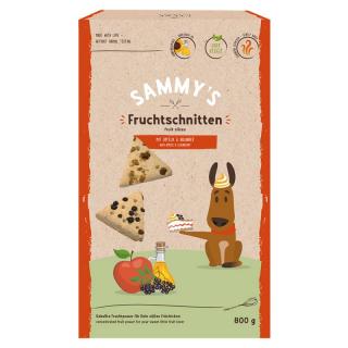 Bosch Sammy’s Fruit Slices 800g