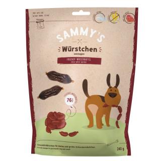 Bosch Sammy’s Sausages Water Buffalo 240g