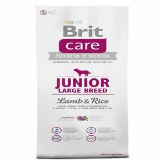 BRIT CARE 3 kg JUNIOR L+R LB