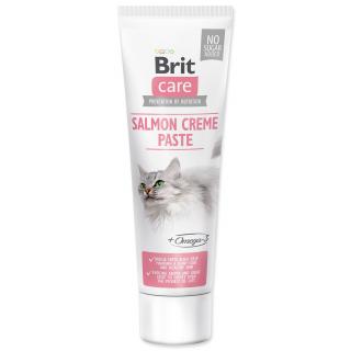 BRIT Care Cat Paste Salmon creme 100 g