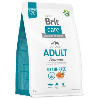 BRIT Care Dog Grain-free Adult kg: 3kg