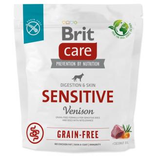 BRIT Care Dog Grain-free Sensitive kg: 1kg
