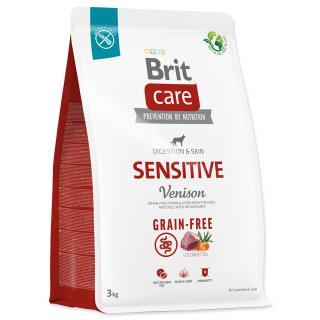 BRIT Care Dog Grain-free Sensitive kg: 3kg
