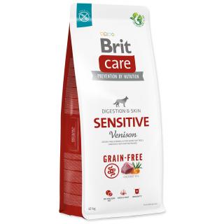 BRIT Care Dog Grain-free Sensitive Venison 12kg
