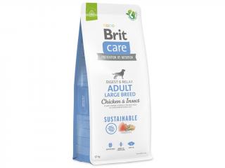 BRIT Care Dog Sustainable Adult Large Breed 12kg