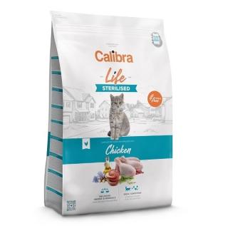 Calibra Cat Life Sterilised Chicken 1,5kg