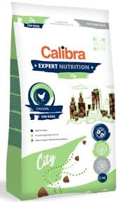 Calibra Dog EN City 2 kg NEW