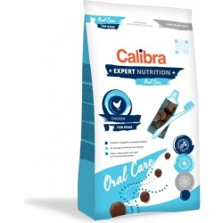 Calibra Dog EN Oral Care 2 kg NEW