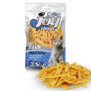 Calibra Joy Cat Classic Fish Strips 70g