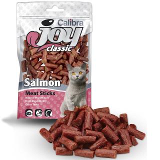 Calibra Joy Cat Classic Salmon Sticks 70g