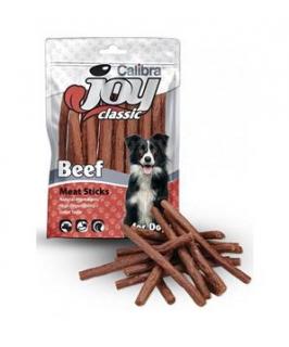 Calibra Joy Dog Classic Beef Sticks 80g