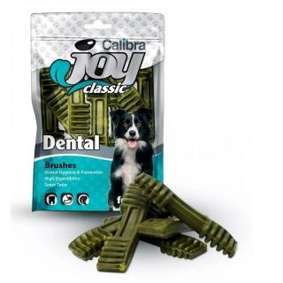 Calibra Joy Dog Classic Dental Brushes 85 g NEW