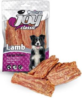 Calibra Joy Dog Classic Large Lamb Fillets 80 g