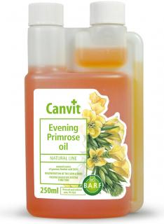 Canvit Evening Primrose oil 250 ml