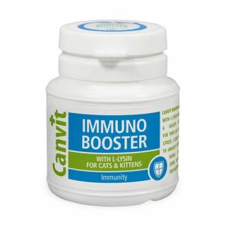 Canvit Immuno Booster pro kočky 30 g