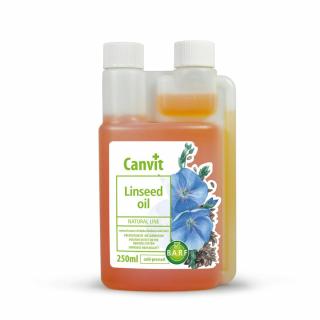 Canvit Linseed oil 250 ml