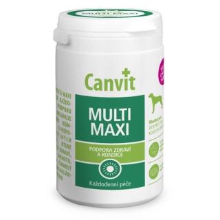 Canvit Multi MAXI pro psy ochucené 230 g