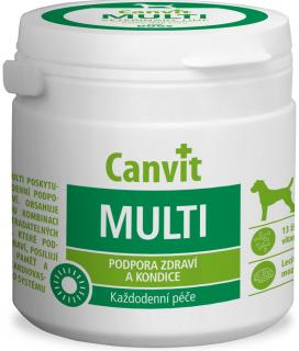 Canvit Multi pro psy ochucený 500 g