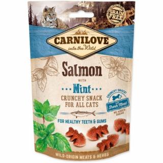 Carnilove salmon mint 50g