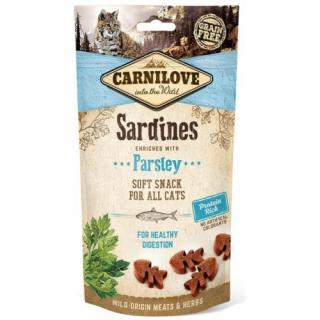 Carnilove sardines parsley 50g