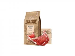 Carnilove true fresh beef for adult dogs 11,4kg