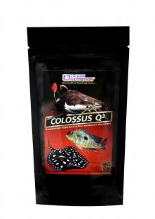 Colossus Q2 - potápivé pelety pro velké cichlidy a rejnoky Hmotnost: 200g