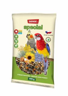 Darwin's Classic Střední papoušek special 1kg