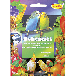 Delicacies pro exoty 50 g