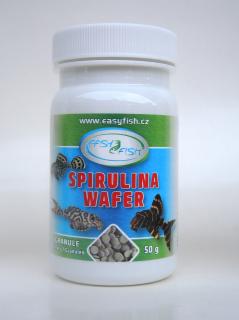 Easyfish spirulina wafer 50g