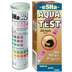 eSHa Aqua Quick Test 50 ks