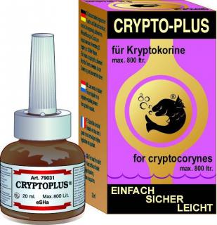 eSHa  CRYPTOPLUS 20 ml