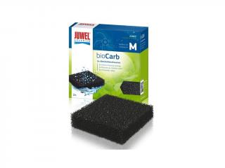 Filtrační náplň Juwel - Aktivní uhlí (2 ks) COMPACT / Bioflow 3.0 / M