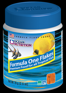 Formula One Flakes - krmivo pro mořské ryby Hmotnost: 71g