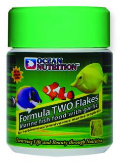 Formula Two Flakes - krmivo pro mořské ryby Hmotnost: 156g