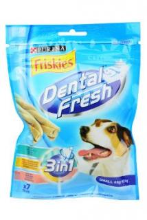 Friskies dental fresh 3v1 S 110g