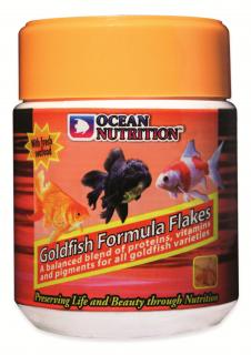 Goldfish Flakes Hmotnost: 156g