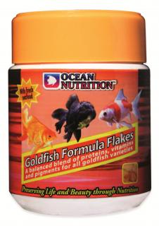 Goldfish Flakes Hmotnost: 34g
