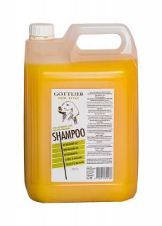 Gottlieb EI šampon 5 l - vaječný s makadamovým olejem
