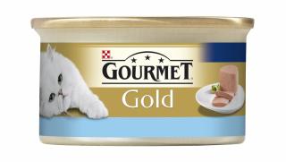 GOURMET Gold KK s tuňákem, paštika 85g