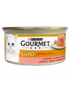 Gourmet gold melting heart losos 85g