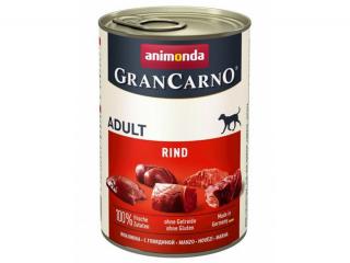 GRANCARNO Adult - hovězí 400 g