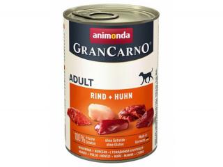 GRANCARNO Adult - hovězí, kuřecí 800g