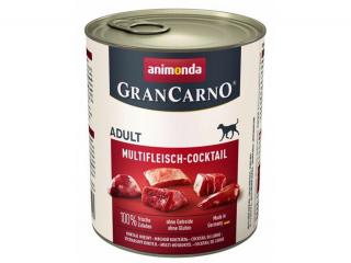 GRANCARNO Adult - multi masový koktejl 800g