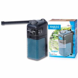 Hailea vnitřní filtr RP Watt: 3,5W