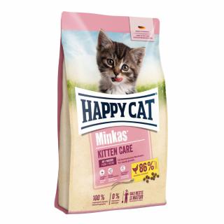 HC Minkas Kitten Care Geflügel 1,5 kg