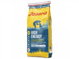 Josera high energy 15kg