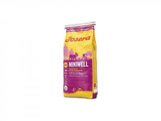 Josera miniwell 15kg