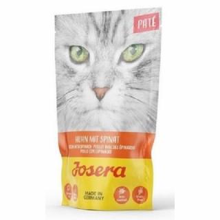 Josera paté kuře se špenátem 85g